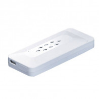 Console De Jeux Game Stick M22 avec 2 Manettes Blanc