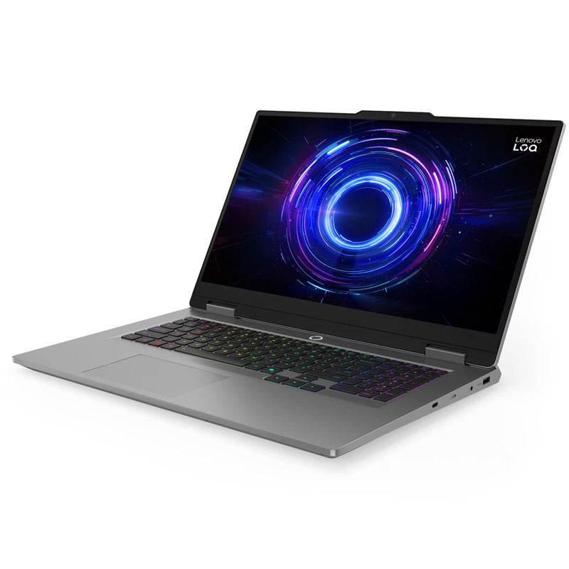 Pc Portable Gamer Lenovo LOQ 15IRX10 i7 13Gén 32Go 512Go SSD Windows 11 Pro En Tunisie