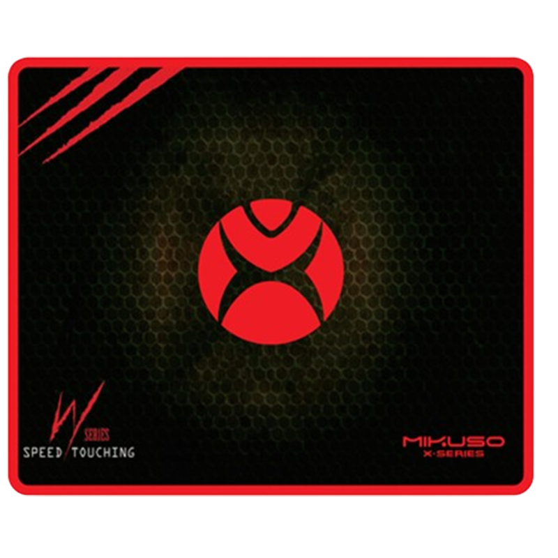 Tapis Souris Gaming Mikuso XMP-203 Noir En Tunisie
