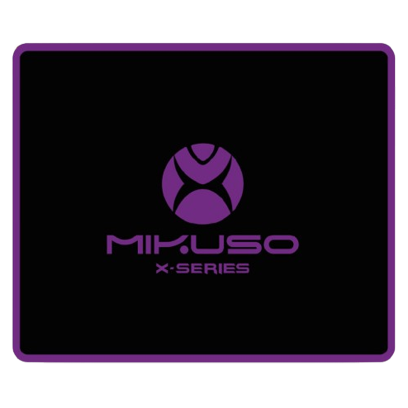 Tapis Souris Gaming Mikuso XMP-204 Noir En Tunisie