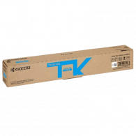 Toner Kyocera TK-8115C Original Cyan En Tunisie