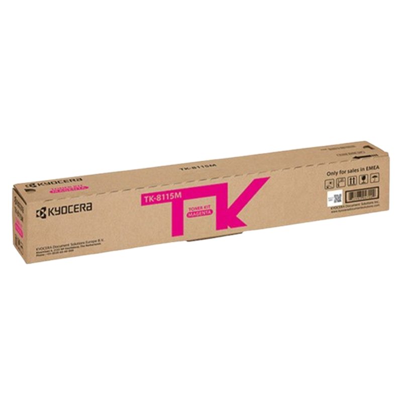 Toner Kyocera TK-8115M Original Magenta En Tunisie