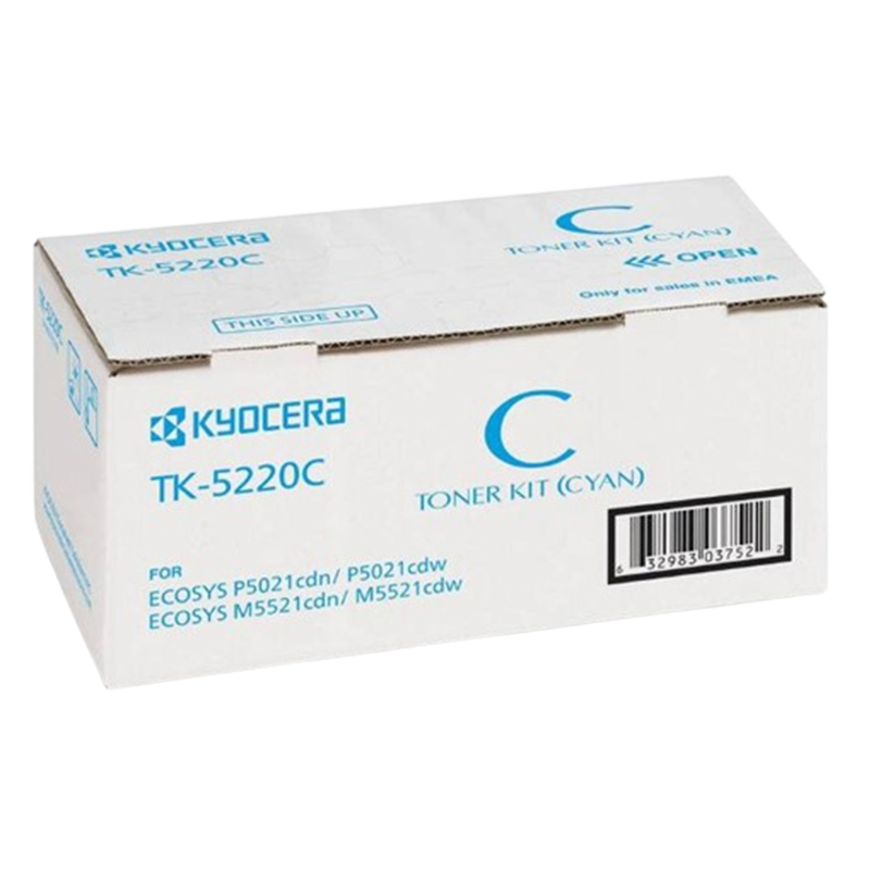 Toner Kyocera TK-5220M Original Magenta En Tunisie