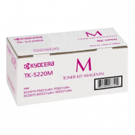 Toner Kyocera TK-5220M Original Magenta En Tunisie