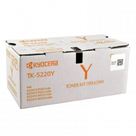 Toner Kyocera TK-5220Y Original Jaune En Tunisie
