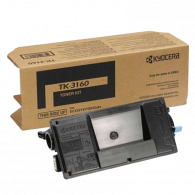 Toner Original Kyocera TK-3160 Noir En Tunisie