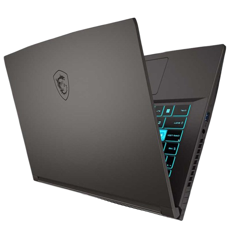 Pc Portable Gamer MSI THIN 15 B13UC i5 13Gén 16Go 512Go SSD RTX 3050 en Tunisie