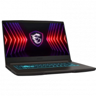 Pc Portable Gamer MSI THIN 15 B13UC i5 13Gén 16Go 512Go SSD RTX 3050 en Tunisie