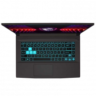 Pc Portable Gamer MSI THIN 15 B13UC i5 13Gén 16Go 512Go SSD RTX 3050 en Tunisie