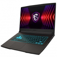 Pc Portable Gamer MSI THIN 15 B13UC i5 13Gén 16Go 512Go SSD RTX 3050 en Tunisie