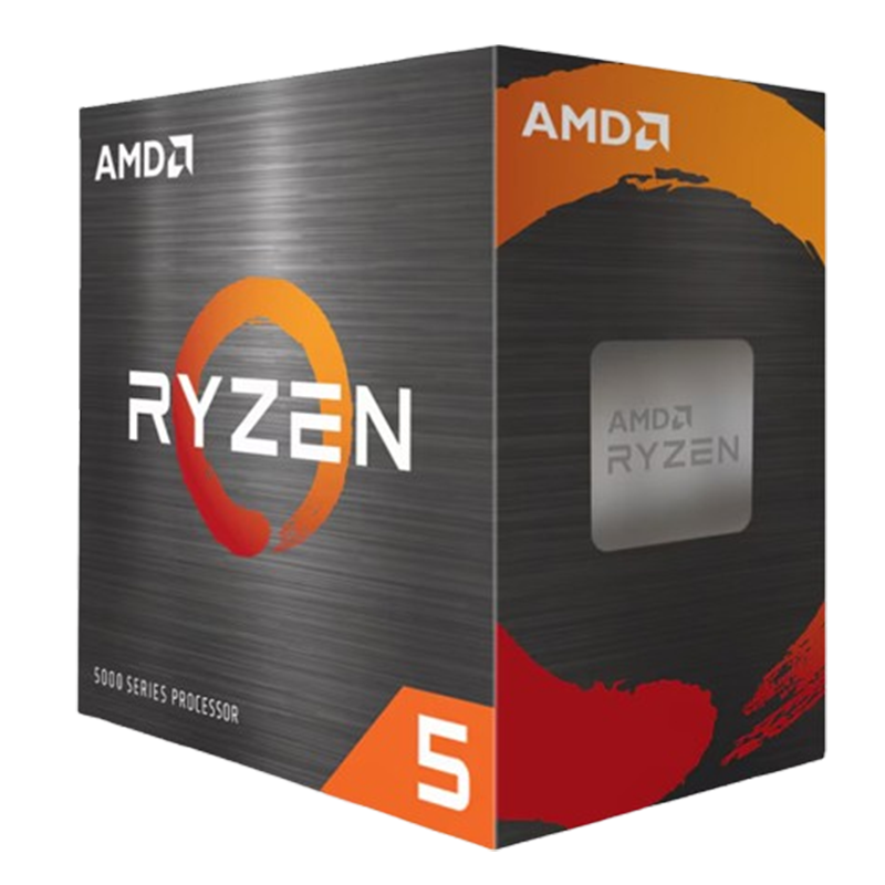 Processeur AMD Ryzen 5 5600X AM4 MPK En Tunisie