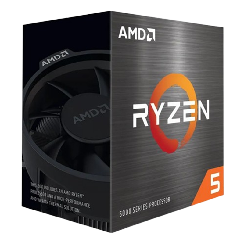 Processeur AMD Ryzen 5 5600 AM4 MPK En Tunisie