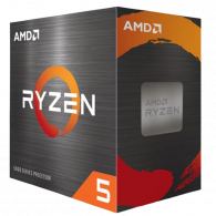 Processeur AMD Ryzen 5 5500F AM4 MPK En Tunisie