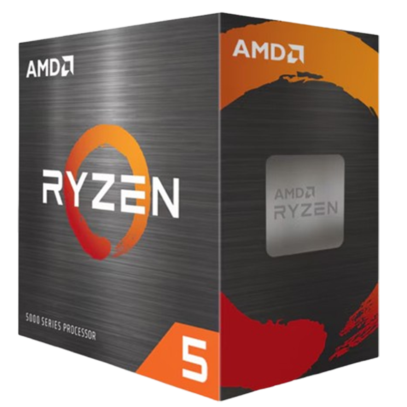 Processeur AMD Ryzen 5 5500F AM4 MPK En Tunisie