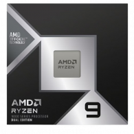 Processeur AMD Ryzen 9 9950X3D2 AM5 Tray En Tunisie