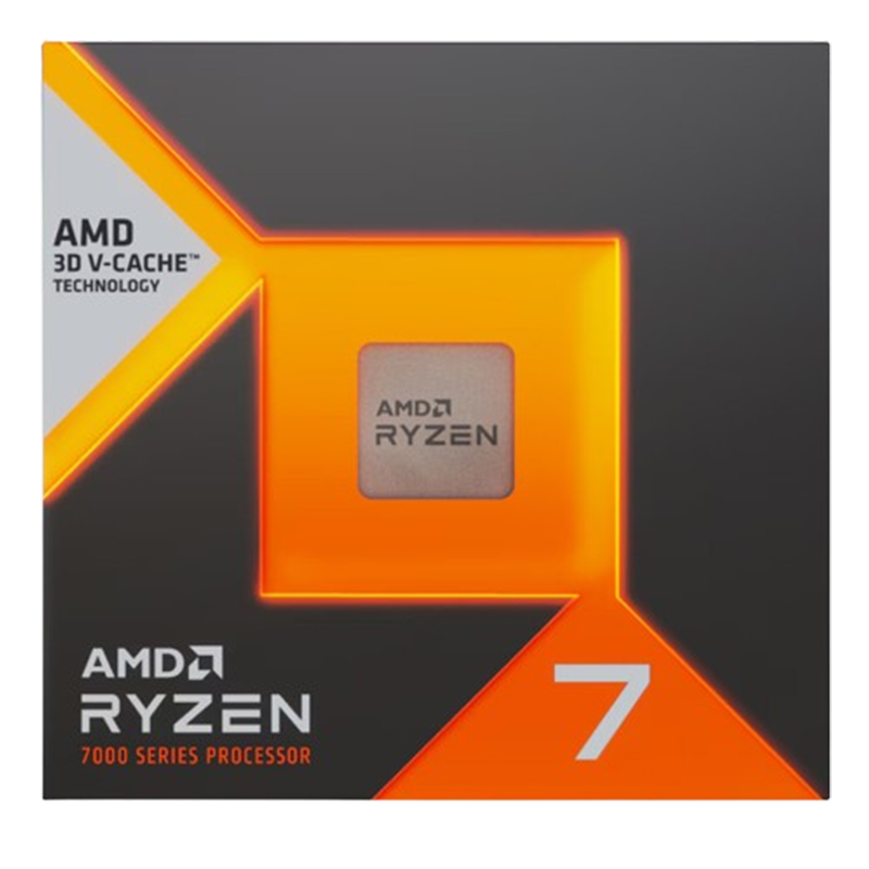 Processeur AMD Ryzen 7 7700X3D AM5 Tray En Tunisie