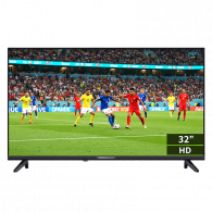 Tv Star One ST-032ST 32" HD Noir