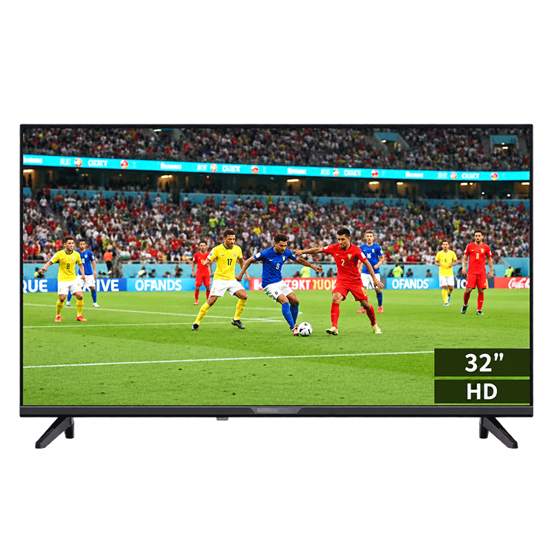 Tv Star One ST-032ST 32" HD Noir en Tunisie