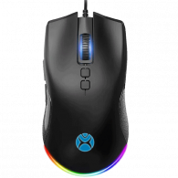 Souris Gamer Filaire Mikuso XM-56U Noir en Tunisie