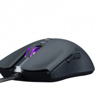 Souris Gamer Filaire Mikuso XM-56U Noir en Tunisie