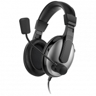 Micro Casque Gamer Mikuso HP-117 Noir en Tunisie