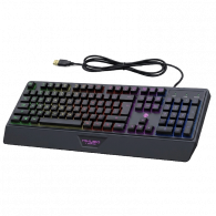 Clavier Gamer Mikuso XK-602 Noir
