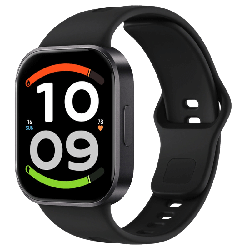 Montre Connectée Xiaomi Redmi Watch 6 Active Noir en Tunisie