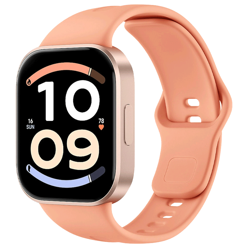 Montre Connectée Xiaomi Redmi Watch 6 Active Orange en Tunisie