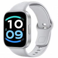 Montre Connectée Xiaomi Redmi Watch 6 Active Silver en Tunisie