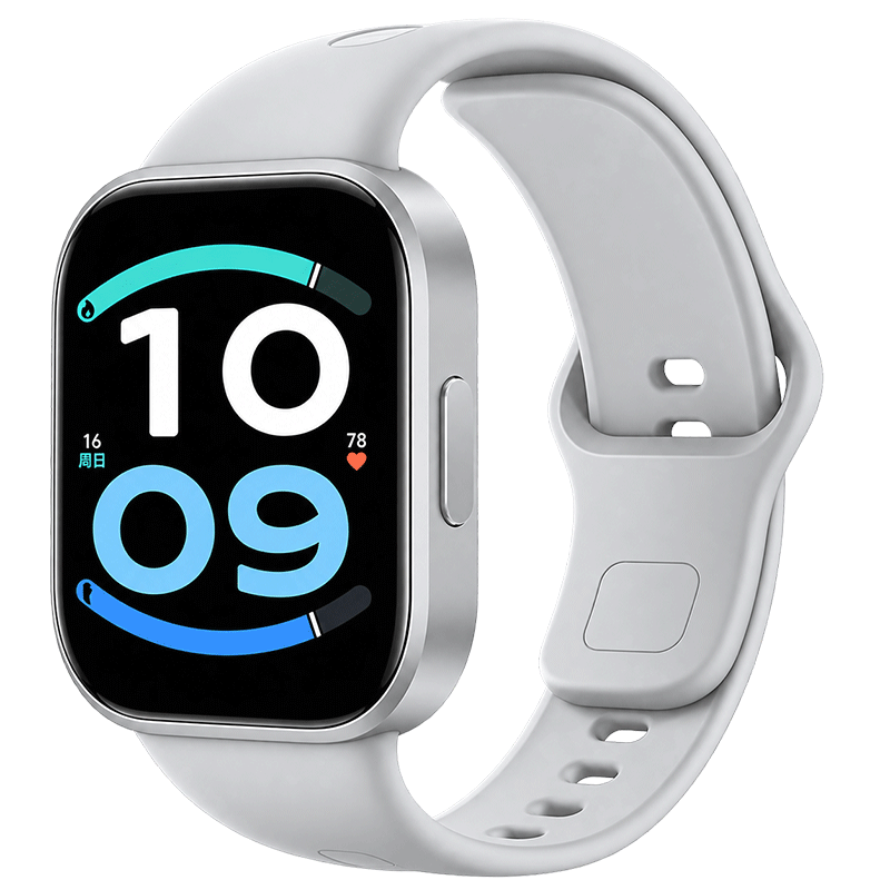 Montre Connectée Xiaomi Redmi Watch 6 Active Silver en Tunisie