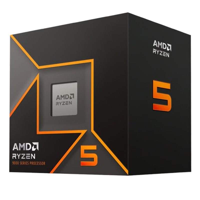 Processeur AMD Ryzen 5 9600 AM5 Box En Tunisie