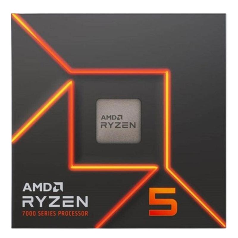 Processeur AMD Ryzen 5 7600 AM5 MPK En Tunisie