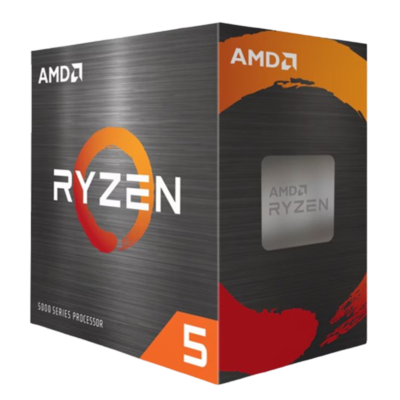 Processeur AMD Ryzen 5 5600XT AM4 Box En Tunisie