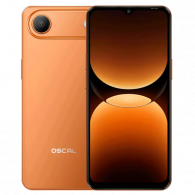 Smartphone Oscal Flat 3C 4Go 64Go Orange en Tunisie