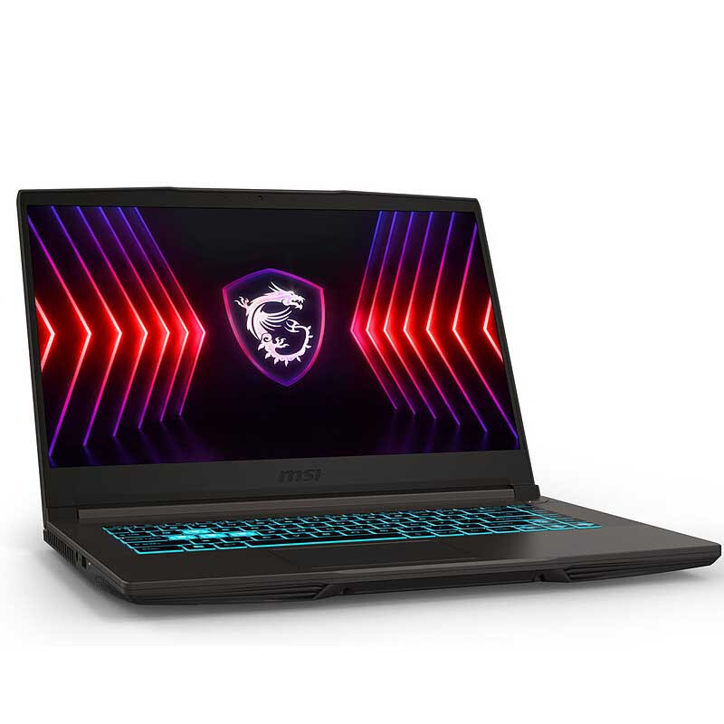 Pc Portable Gamer MSI Thin 15 B13V i7 13Gén 24Go 512Go SSD RTX 4050 en Tunisie