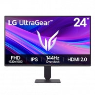 Ecran Gaming LG Ulragear 24G411B 24" FHD 144Hz IPS Noir en Tunisie