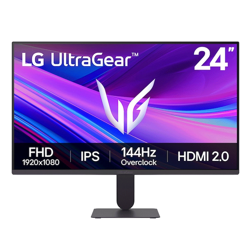 Ecran Gaming LG Ulragear 24G411B 24" FHD 144Hz IPS Noir en Tunisie