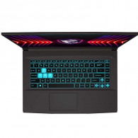 Pc Portable Gamer MSI Thin 15 B13V i7 13Gén 32Go 512Go SSD RTX 4050 en Tunisie