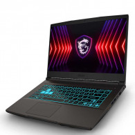 Pc Portable Gamer MSI Thin 15 B13V i7 13Gén 32Go 512Go SSD RTX 4050 Windows 11 Pro en Tunisie