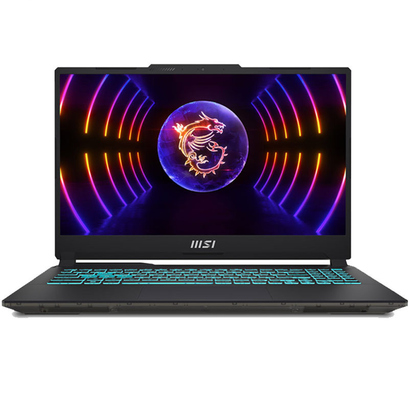 Pc Portable Gamer MSI Cyborg 15 A13U i7 13Gén 24Go 512Go SSD RTX 3050 en Tunisie