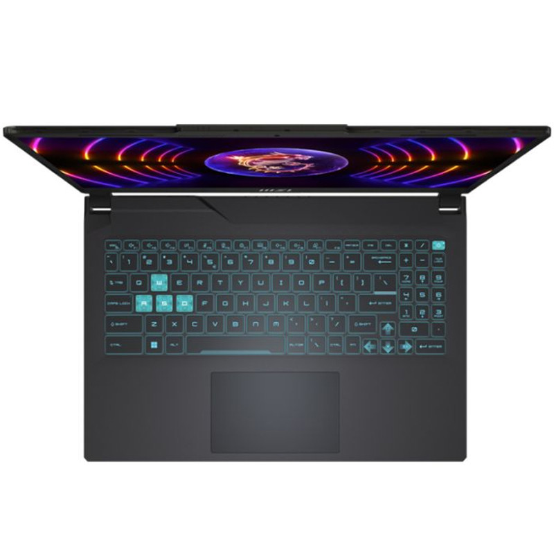 Pc Portable Gamer MSI Cyborg 15 A13U i7 13Gén 16Go 512Go SSD RTX 3050 Windows 11 Pro en Tunisie