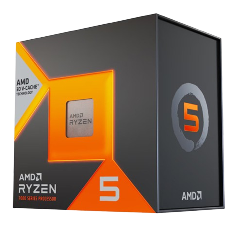 Processeur AMD Ryzen 5 7500X3D AM5 Box En Tunisie
