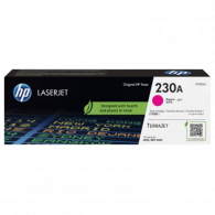 Toner Hp LaserJet 230A Original Magenta En Tunisie
