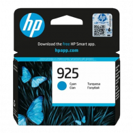 Cartouche D'encre HP 925 Original Cyan En Tunisie