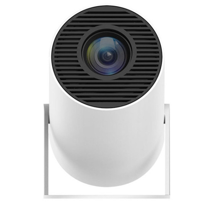 Vidéo Projecteur HY300 UHD 4K Wifi Blanc EN TUNISIE