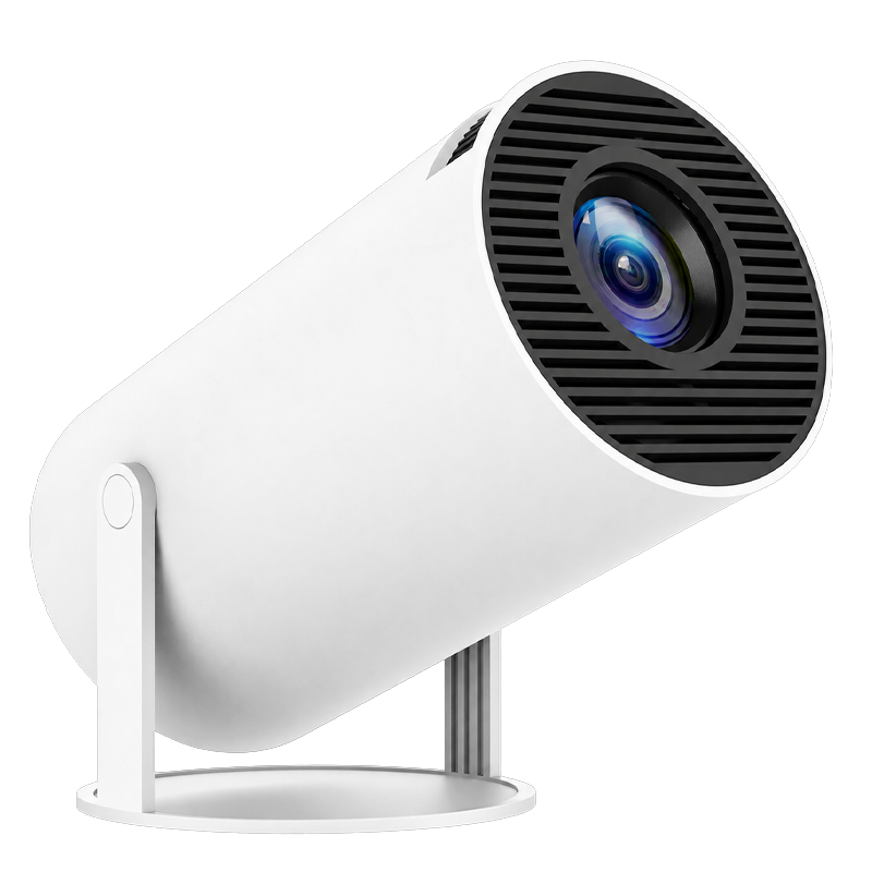 Vidéo Projecteur HY300 UHD 4K Wifi Blanc EN TUNISIE
