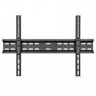 Support Mural TV Fixe Sbox PLB-2546T-2 Pour Tv 37''- 80'' Noir