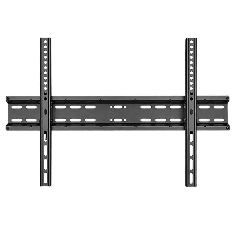 Support Mural TV Fixe Sbox PLB-2546T-2 Pour Tv 37''- 80'' Noir en Tunisie