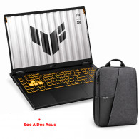 Pc Portable Asus Tuf Gaming F16 Core 5 16Go 512Go SSD RTX 3050