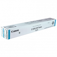 Toner Canon TN-CEXV49 Original Cyan EN tUNISIE